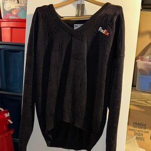 Official FedEx Sweater (XL)